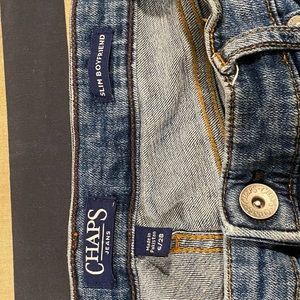 Chaps Slim Boyfriend jeans size 6 / 28.